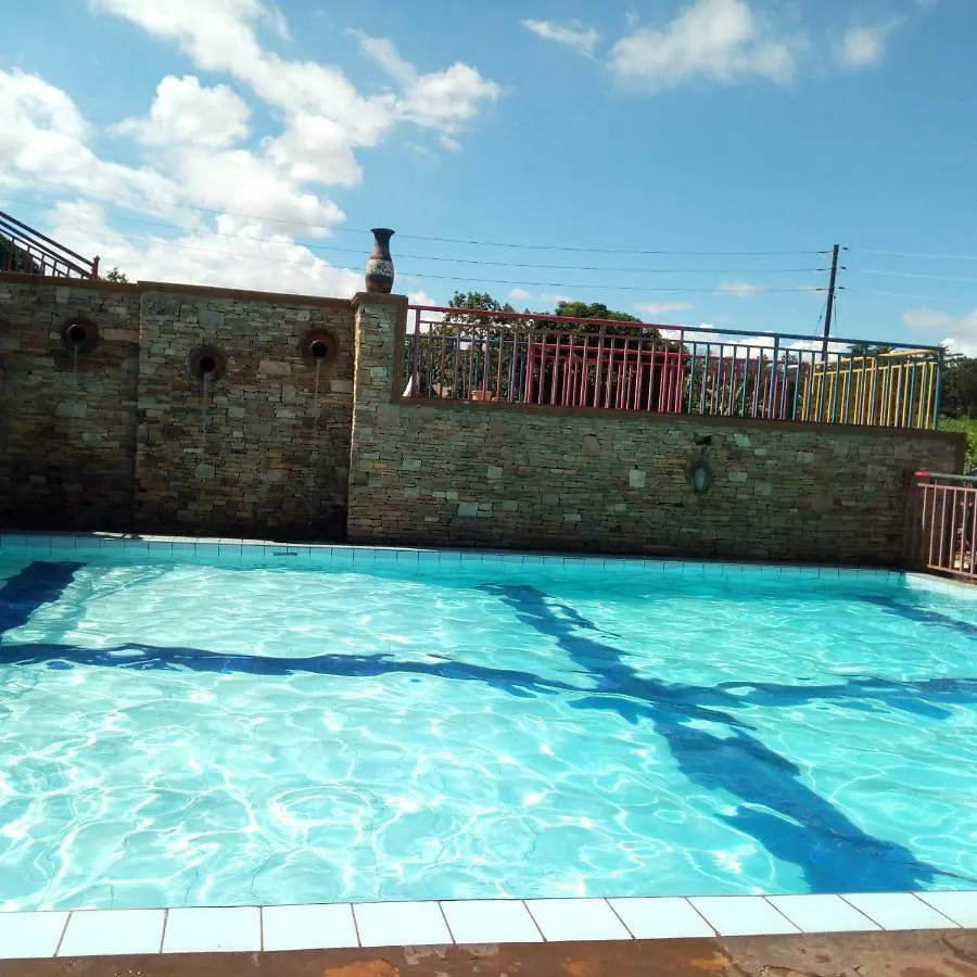 Noah'S Ark Bed and Breakfast Kampala