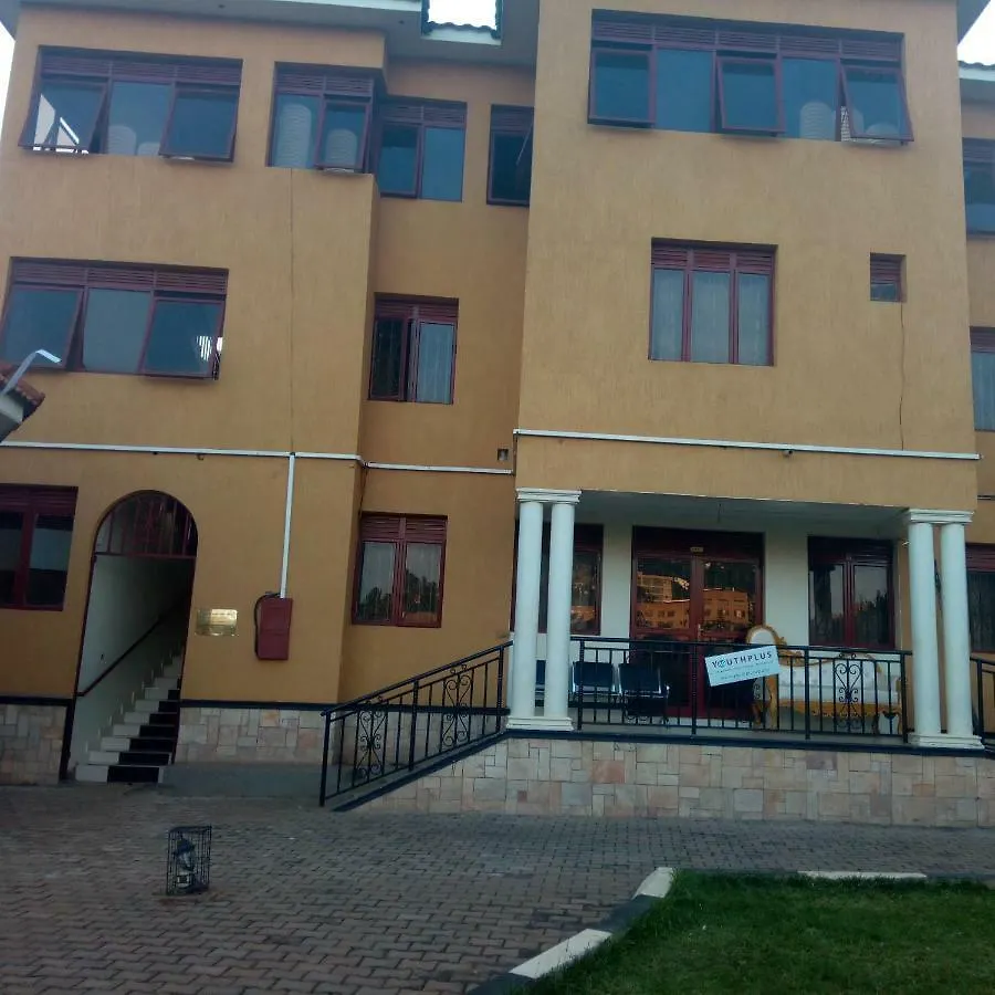 Noah'S Ark Bed and Breakfast Kampala