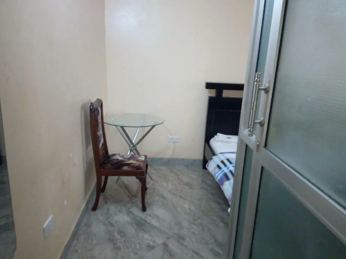Noah'S Ark Bed and Breakfast Kampala Uganda