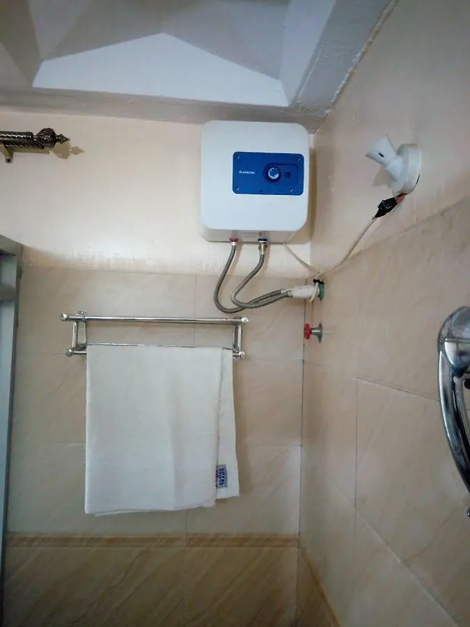 Noah'S Ark Bed and Breakfast Kampala