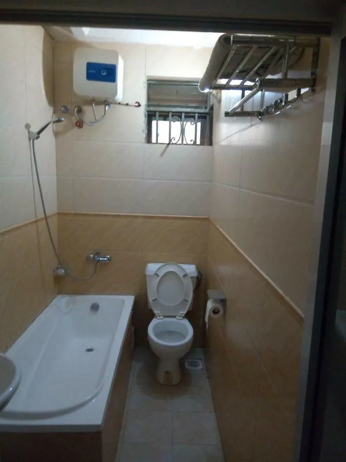 Bed & Breakfast Noah'S Ark Bed and Breakfast Kampala